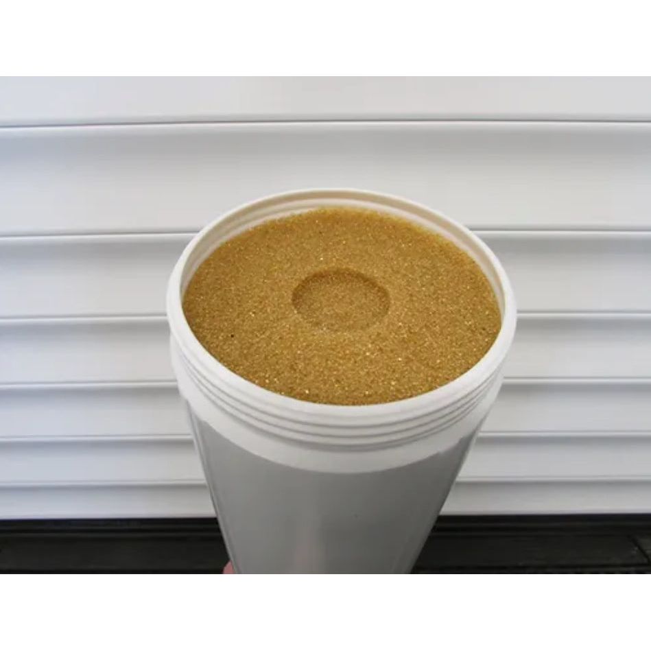 Cyclone Car Care Company - Resin Media