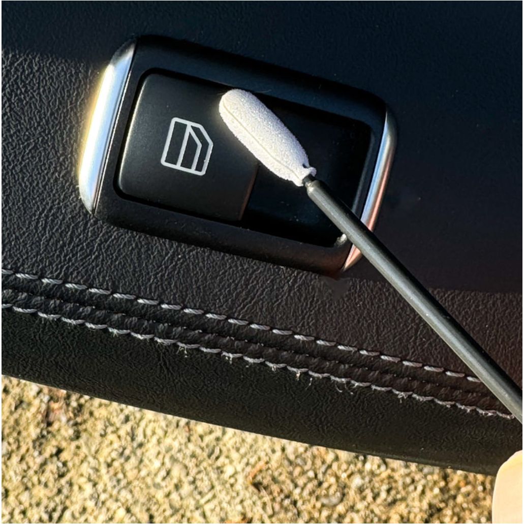 Vertool Detailing Swabs 95R (20 Pack)