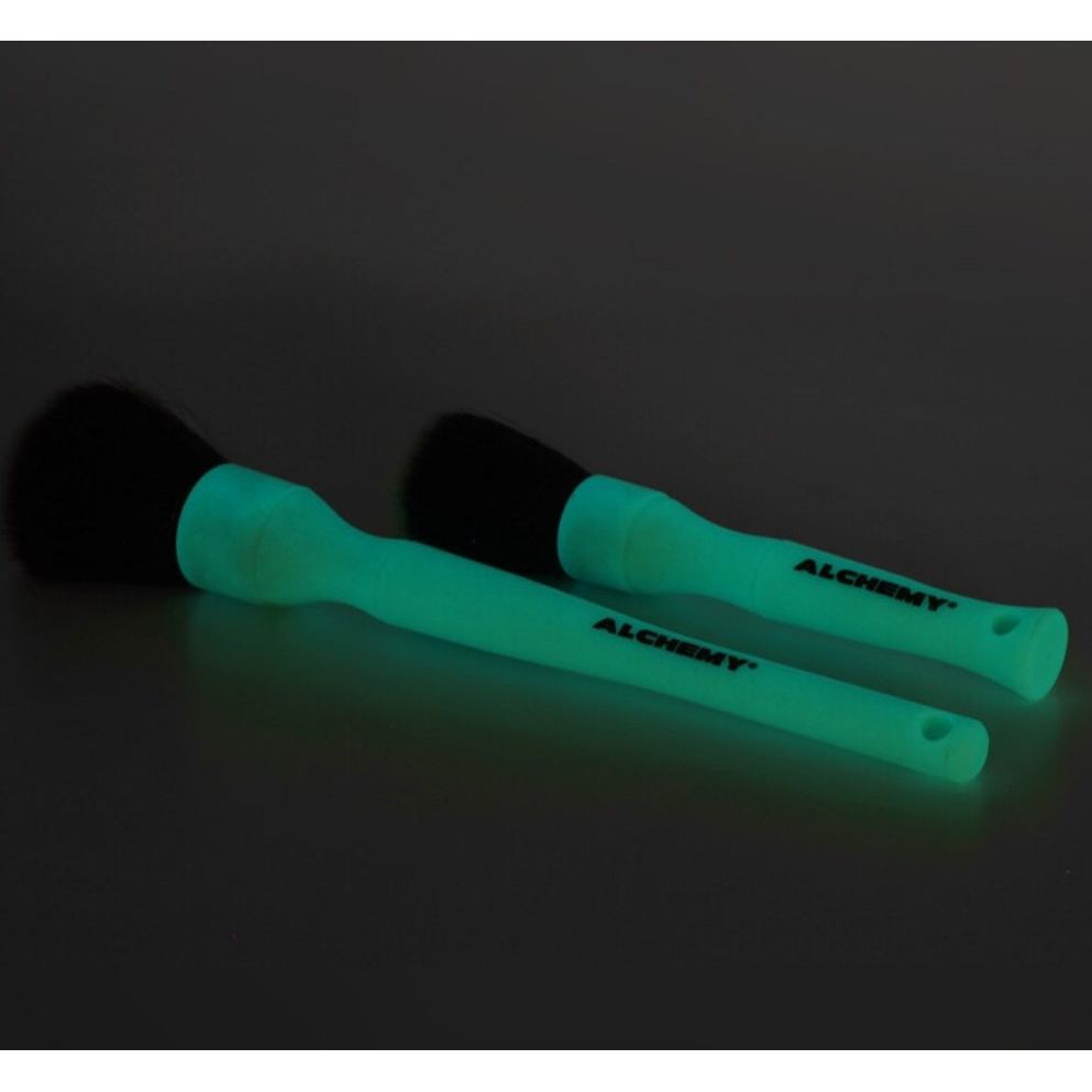 Alchemy GLO Brush Set - Green
