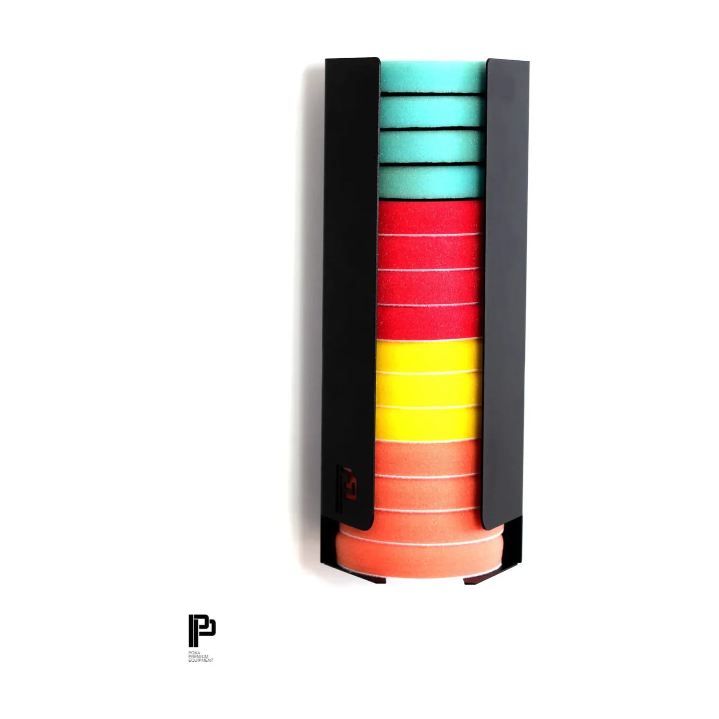 Poka Premium Pad Feeder for Medium Pads