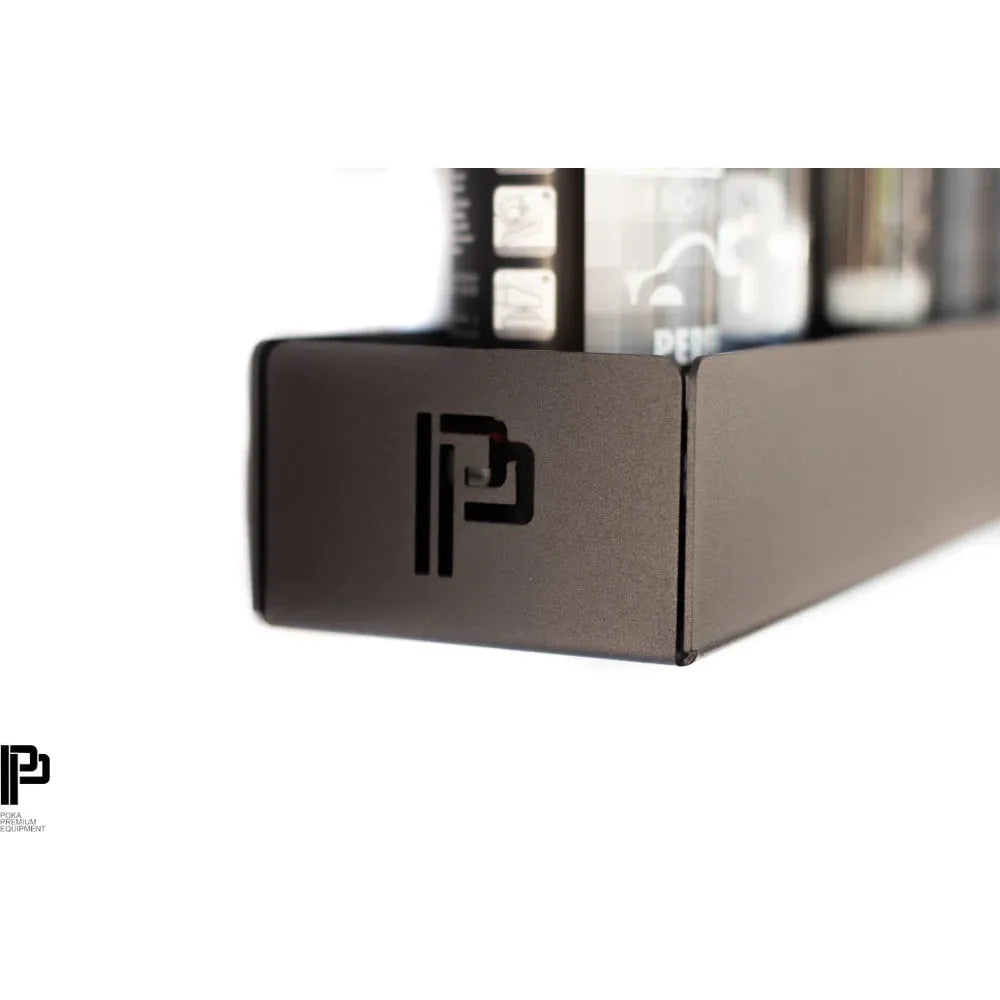Poka Premium Bottle Holder Tray 80cm - CUT
