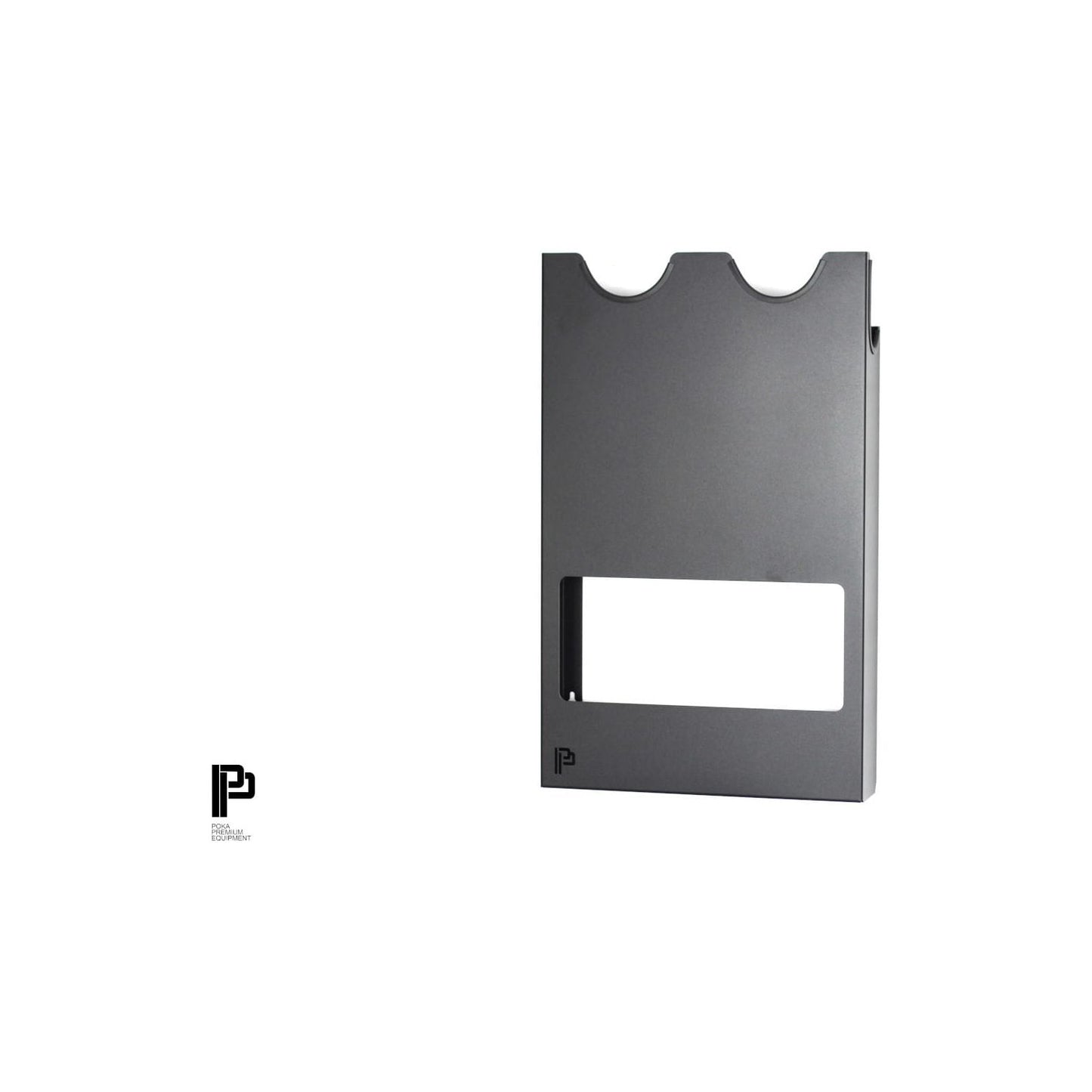 Poka Premium Rectangular Double Machine Polisher Holder