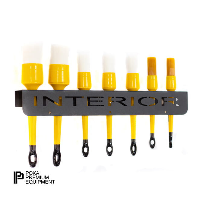 Poka Premium Brush Holder 40cm - INTERIOR