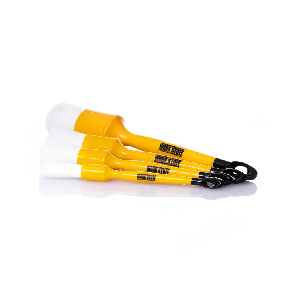 Brosse De Nettoyage De Voiture En Caoutchouc Noir 30 Mm Work Stuff 89658062