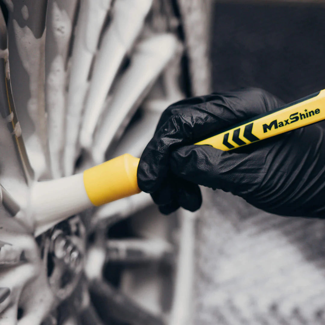 Maxshine Detailing Brush - White 12mm