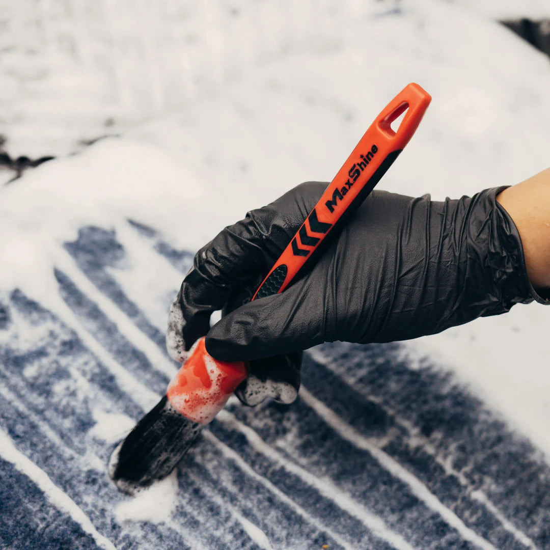 Maxshine Detailing Brush - Black 14mm