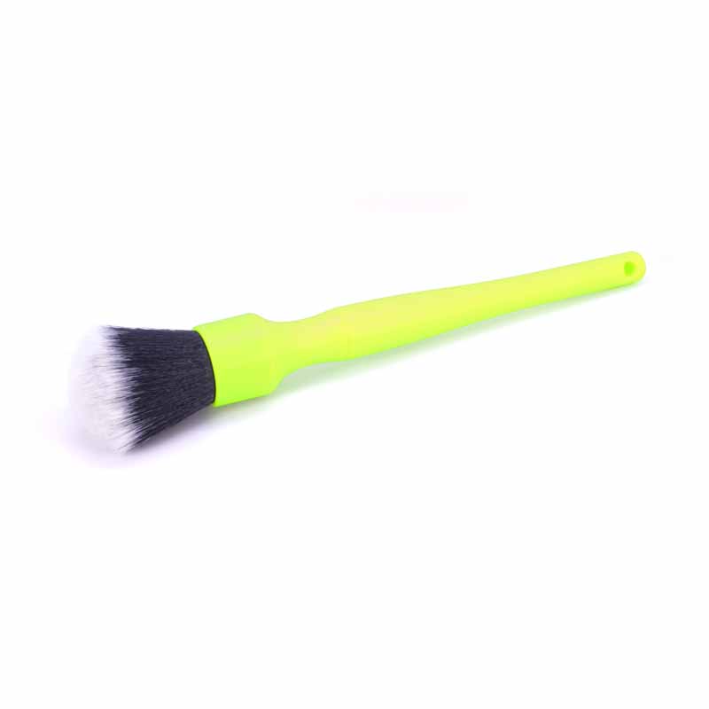 Detail Factory Lime Green Ultra-Soft Detailing Brush - Large