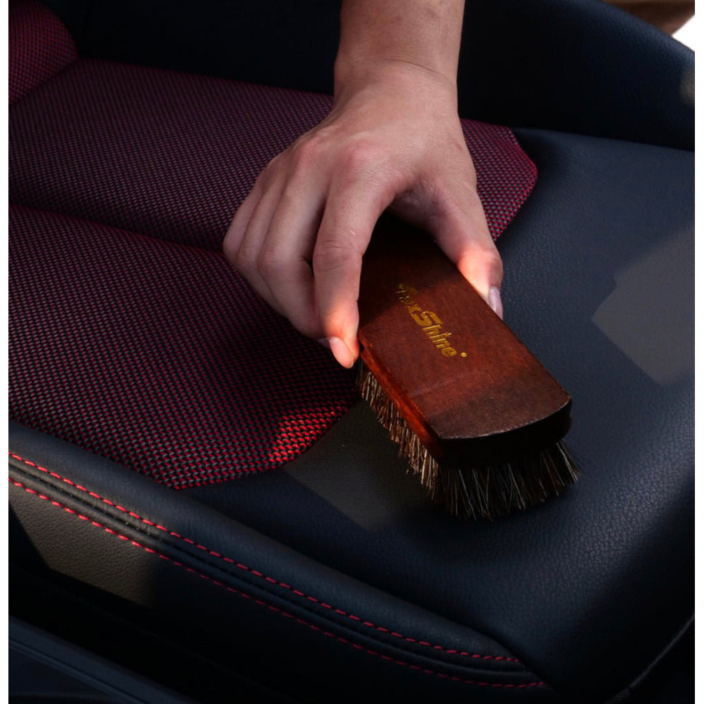 Maxshine Horsehair Cleaning Brush – Large