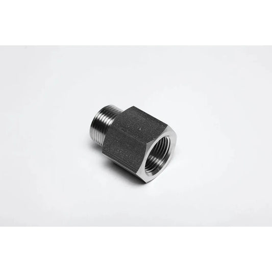 3/4" BSPP MALE X 3/4" NPT FEMALE