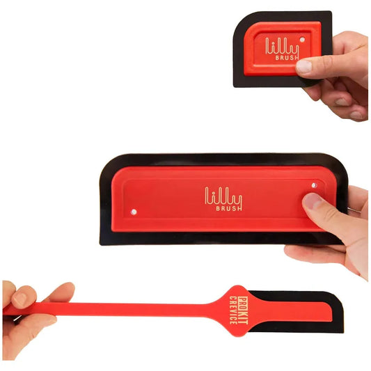 Lilly Brush Detailer's Bundle (Pro Kit & Mini Detailer)
