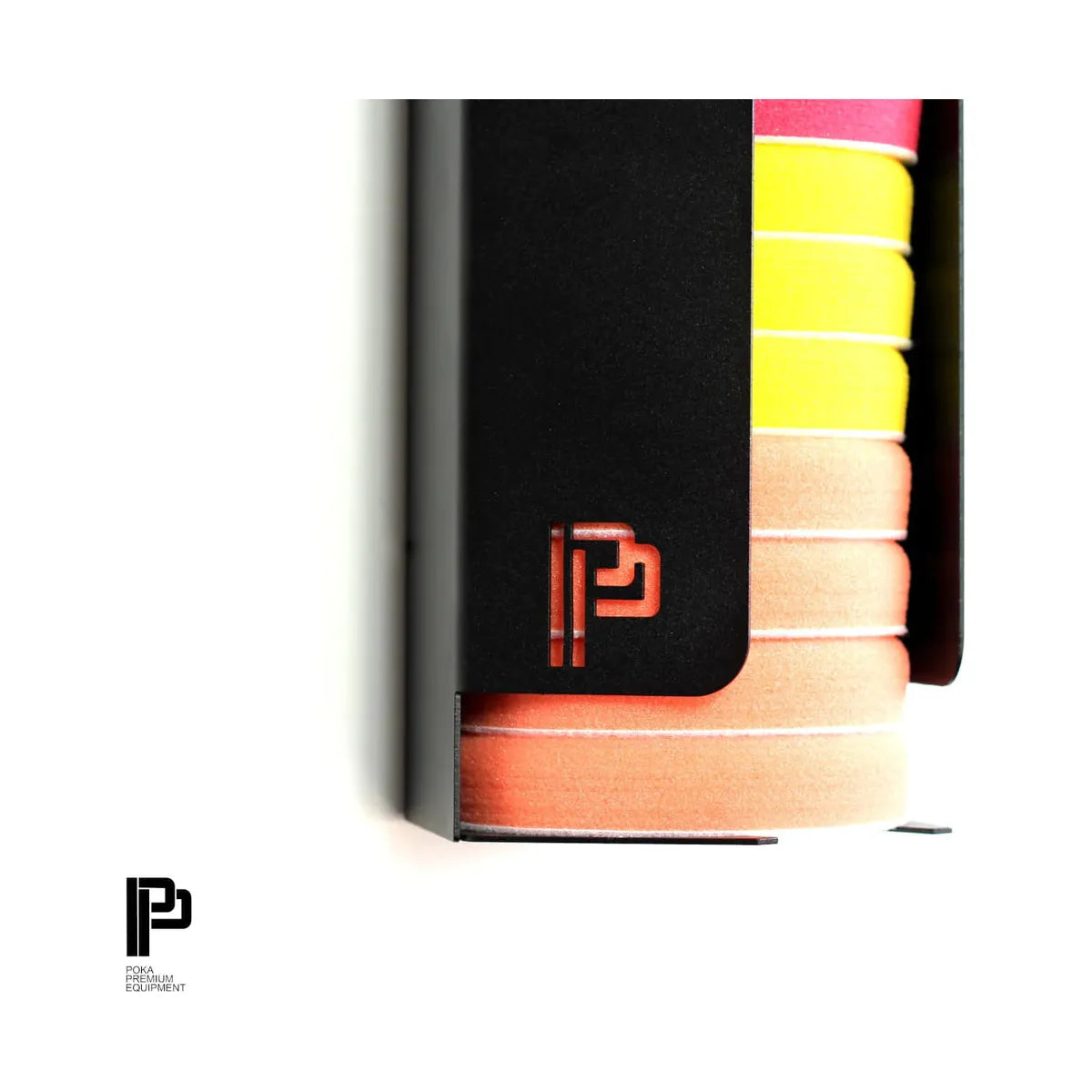 Poka Premium Pad Feeder for Medium Pads