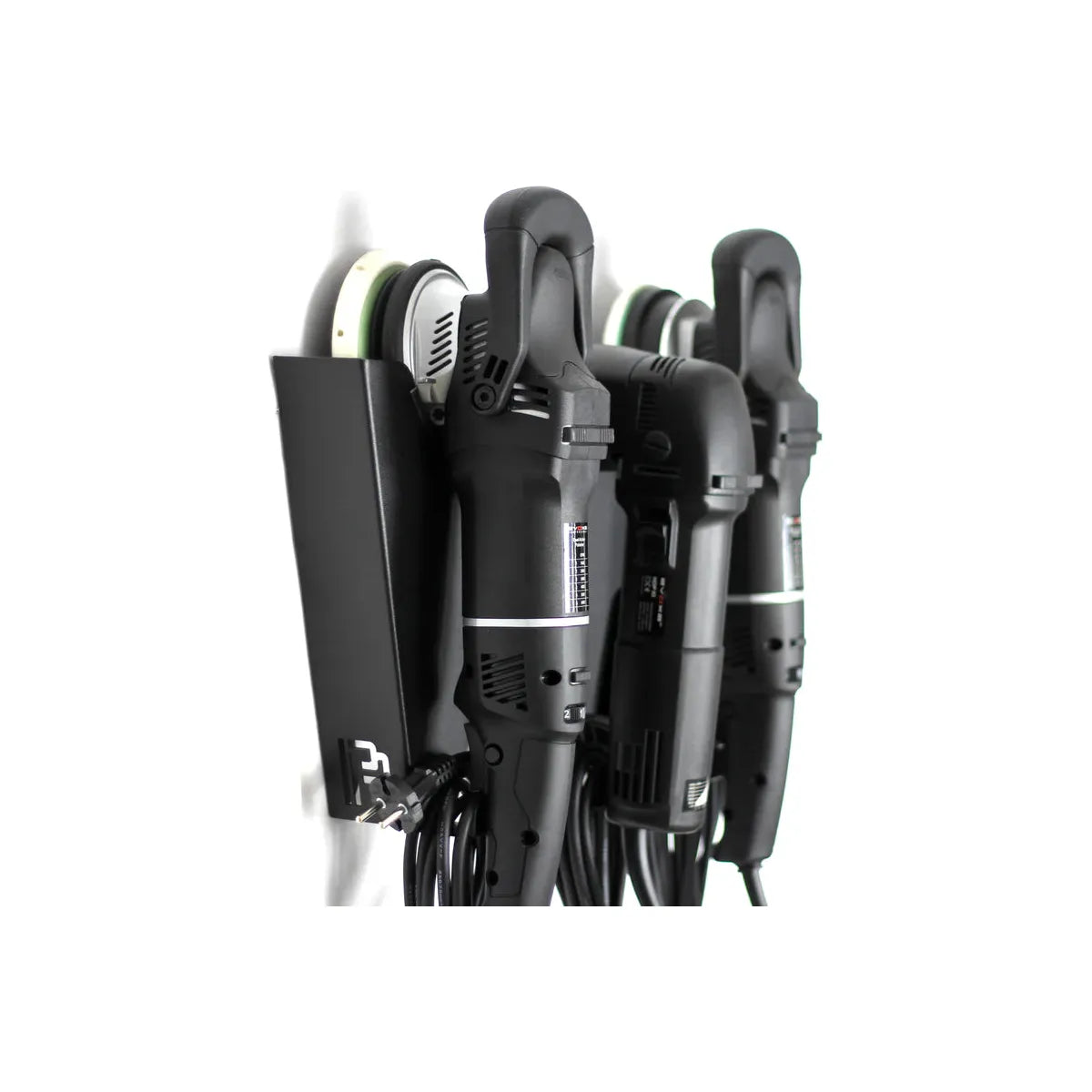 Poka Premium Triple Machine Polisher Holder