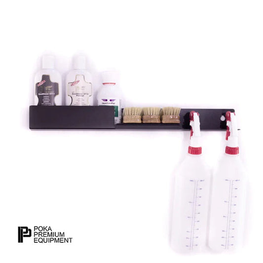 Poka Premium Shelf Organiser 50cm - BLANK