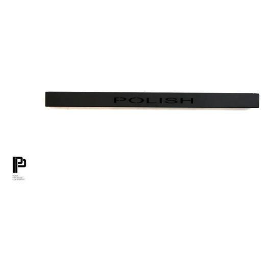 Poka Premium Bottle Holder Tray 80cm - POLISH
