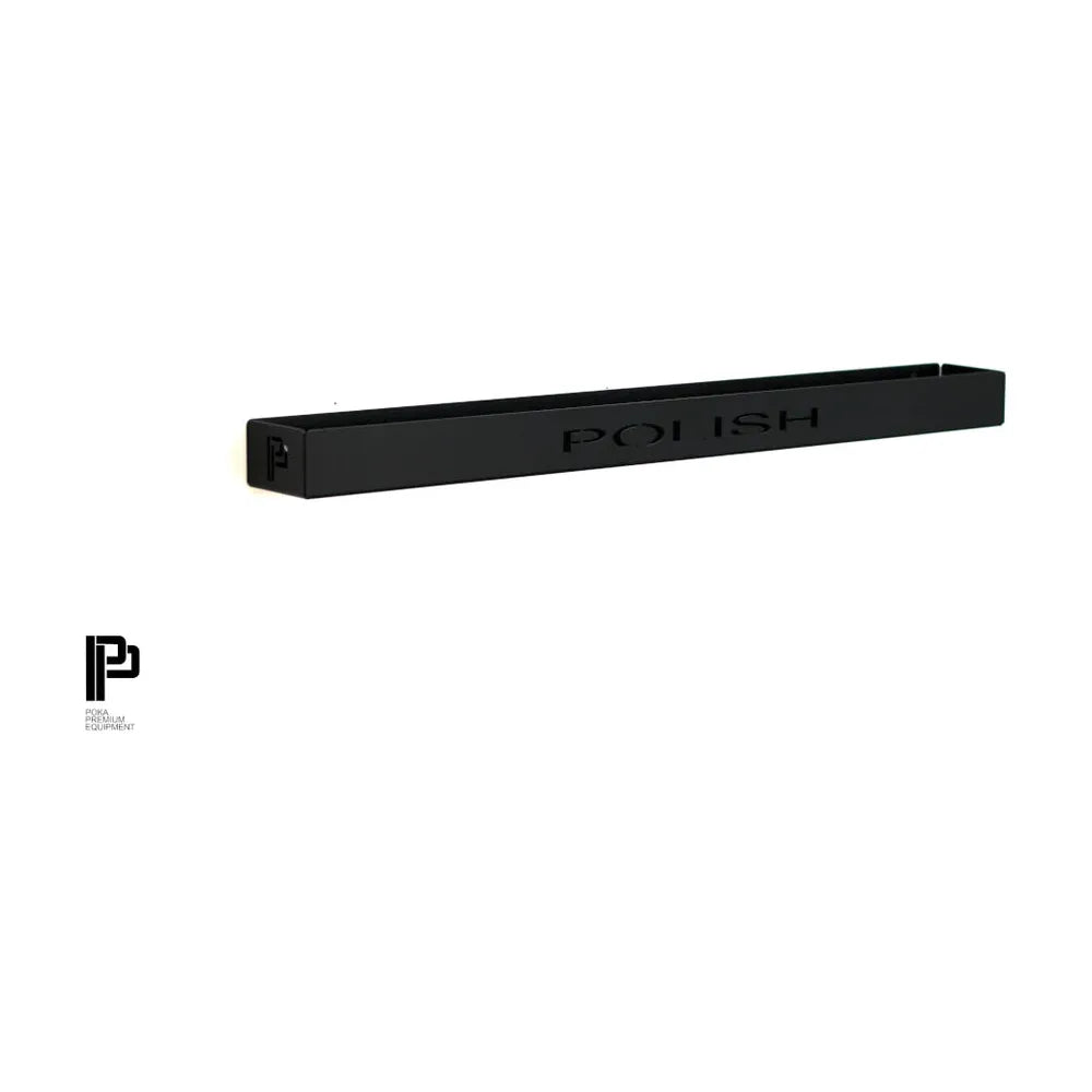 Poka Premium Bottle Holder Tray 80cm - POLISH