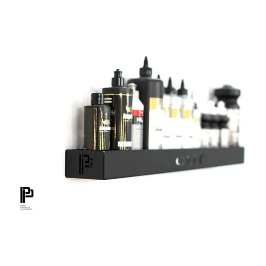 Poka Premium Bottle Holder Tray 80cm - CUT