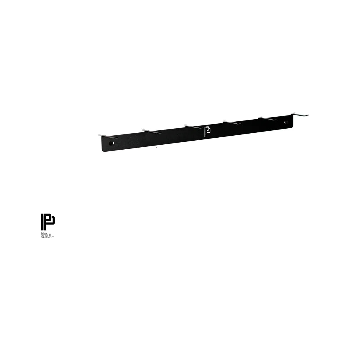 Poka Premium Brush Holder - 6 Handles