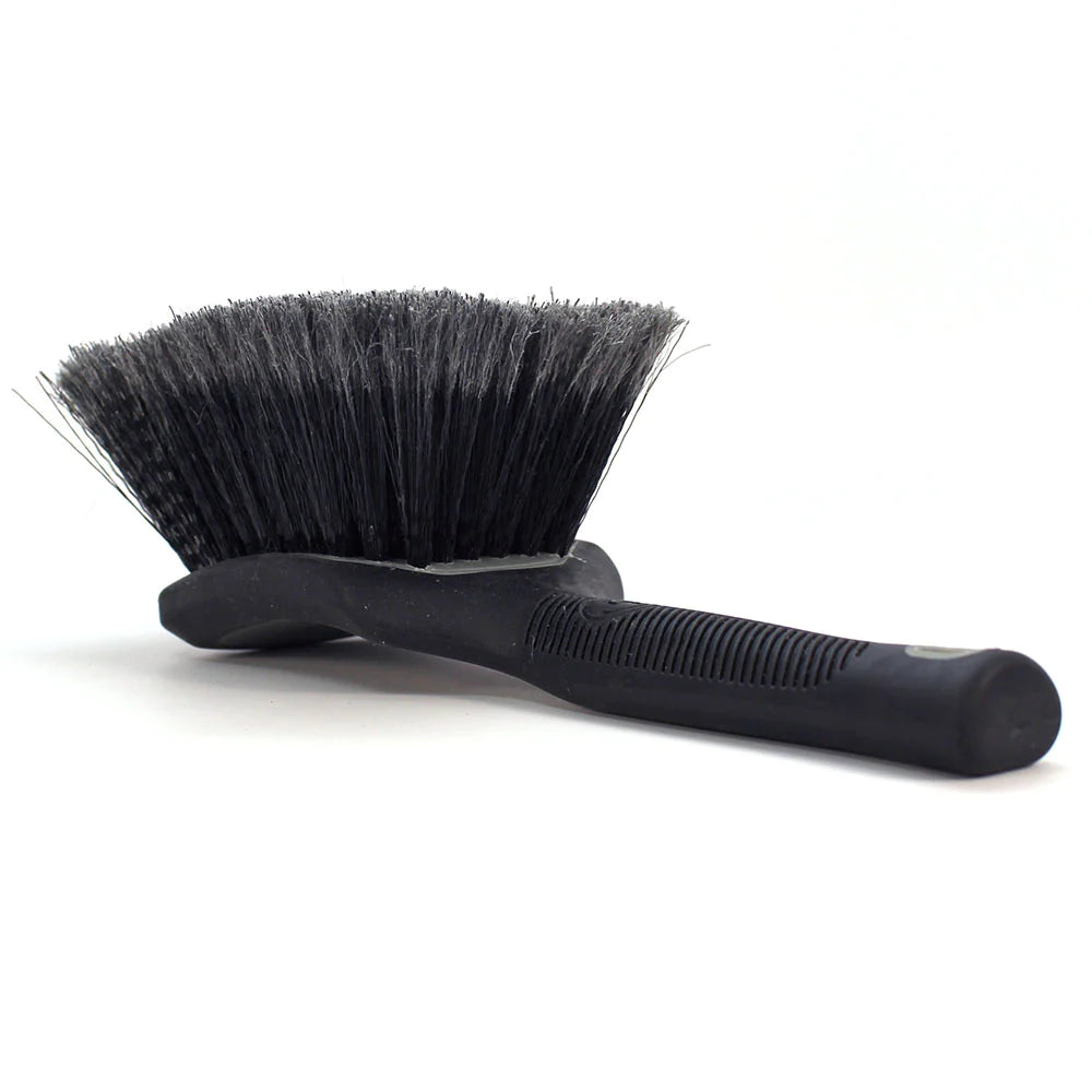 Detail Factory ProGrip Wheel Face Brush – Soft Bristle Safe For All Wheels