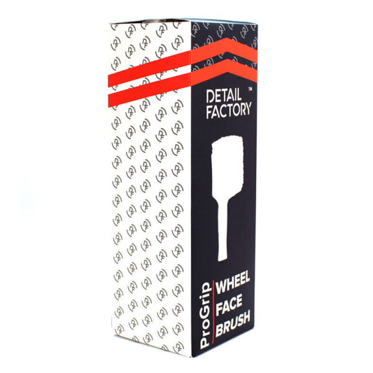 Detail Factory ProGrip Wheel Face Brush