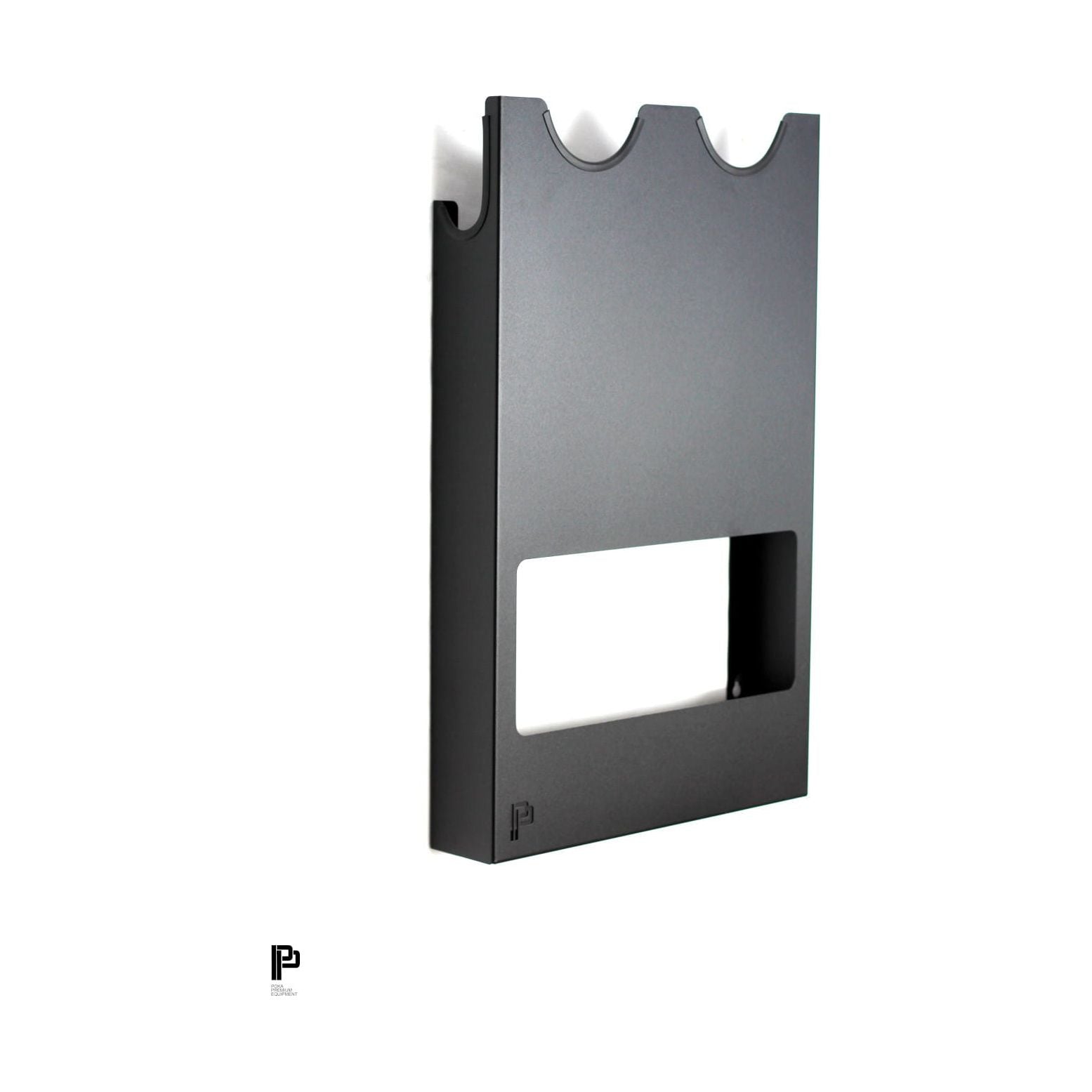 Poka Premium Rectangular Double Machine Polisher Holder