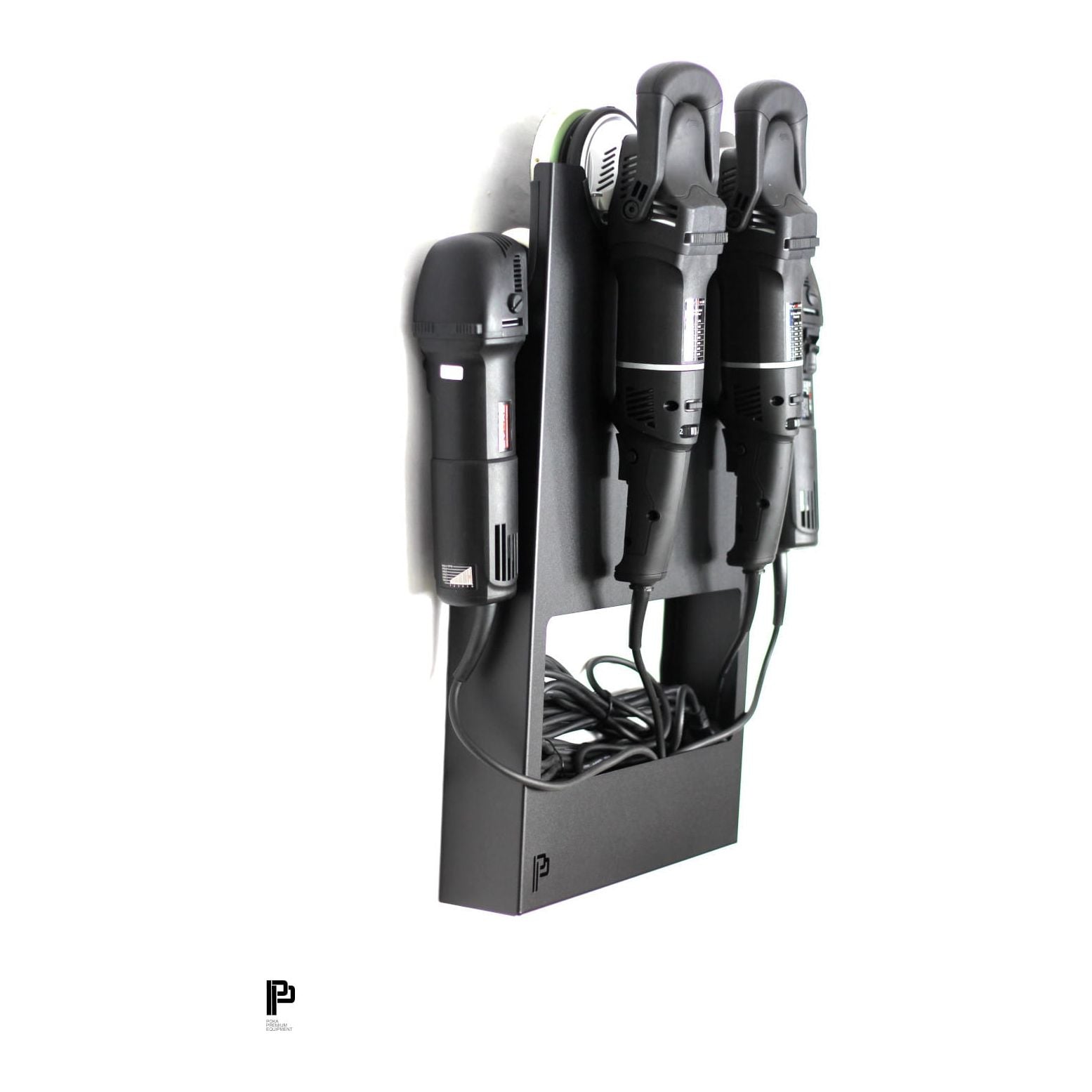 Poka Premium Rectangular Double Machine Polisher Holder