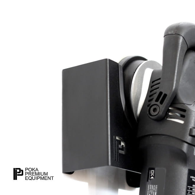 Poka Premium Mini Hanger for Machine Polishers