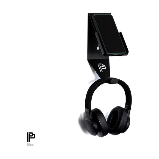 Poka Premium Phone and Headphones Holder
