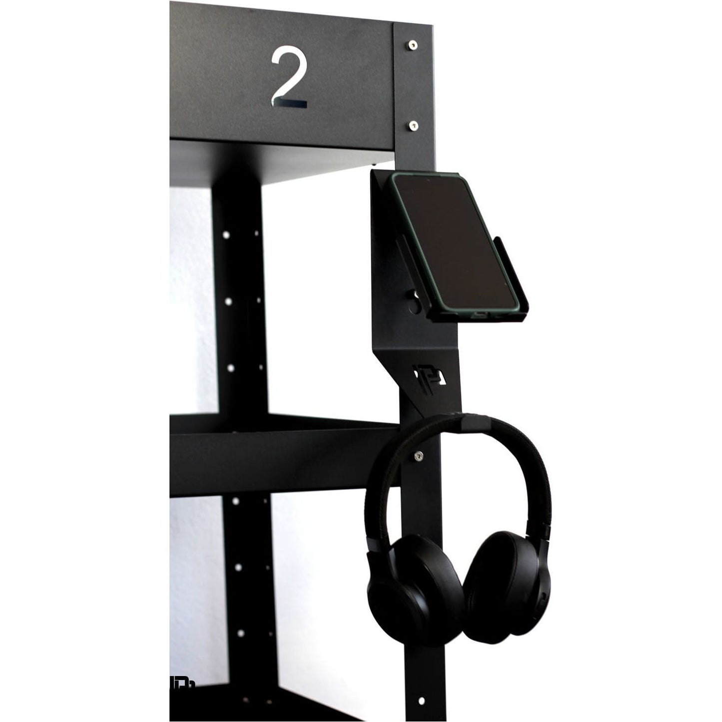 Poka Premium Phone and Headphones Holder