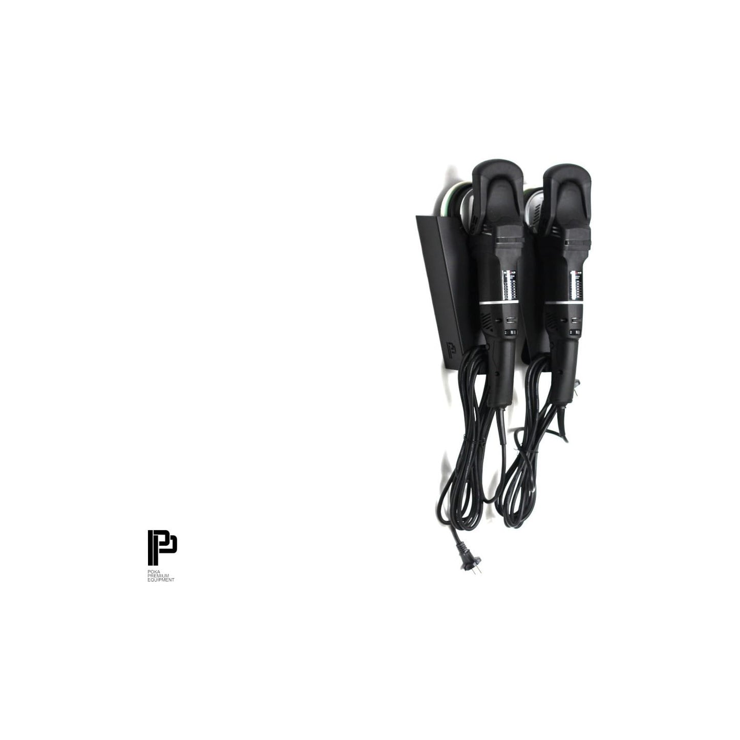 Poka Premium Double Machine Polisher Holder