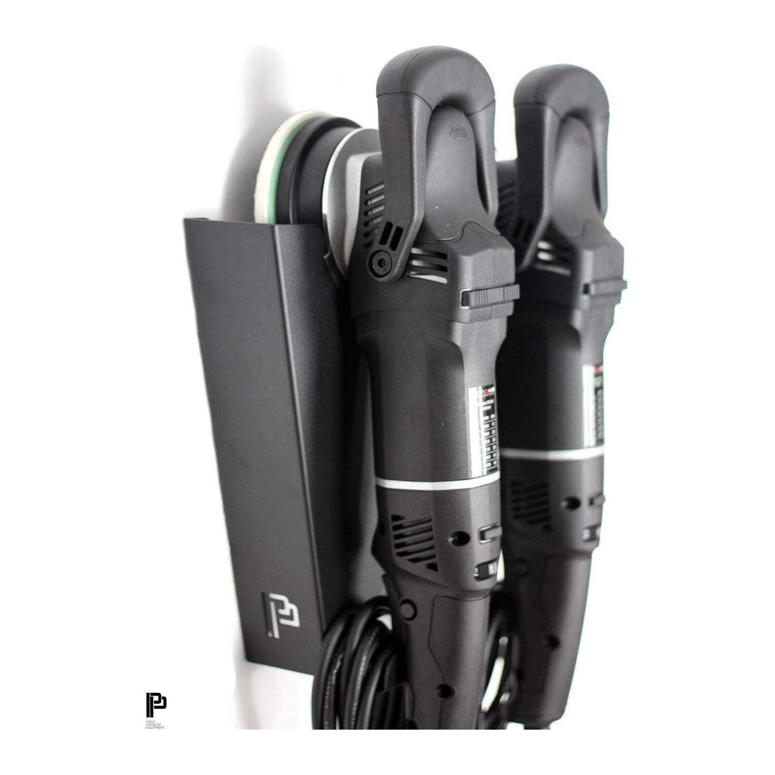 Poka Premium Double Machine Polisher Holder