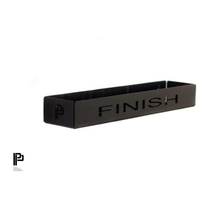 Poka Premium Bottle Holder Tray 40cm - FINISH
