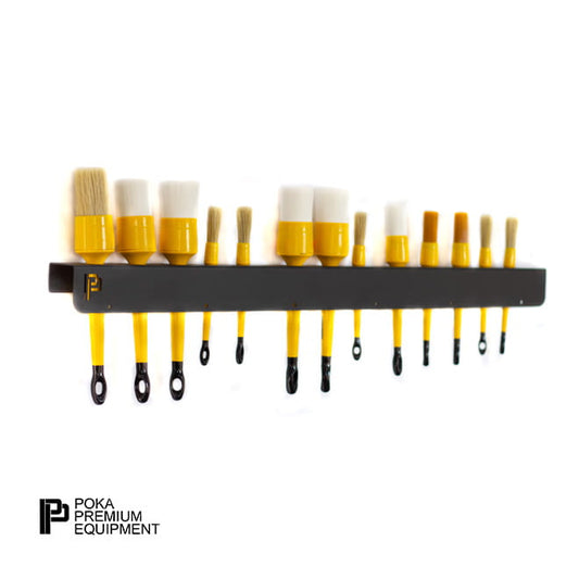 Poka Premium Brush And Accessory Holder 80cm - BLANK