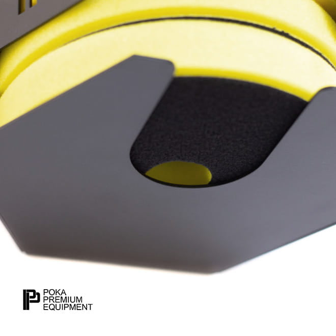 Poka Premium Pad Feeder For Large Pads