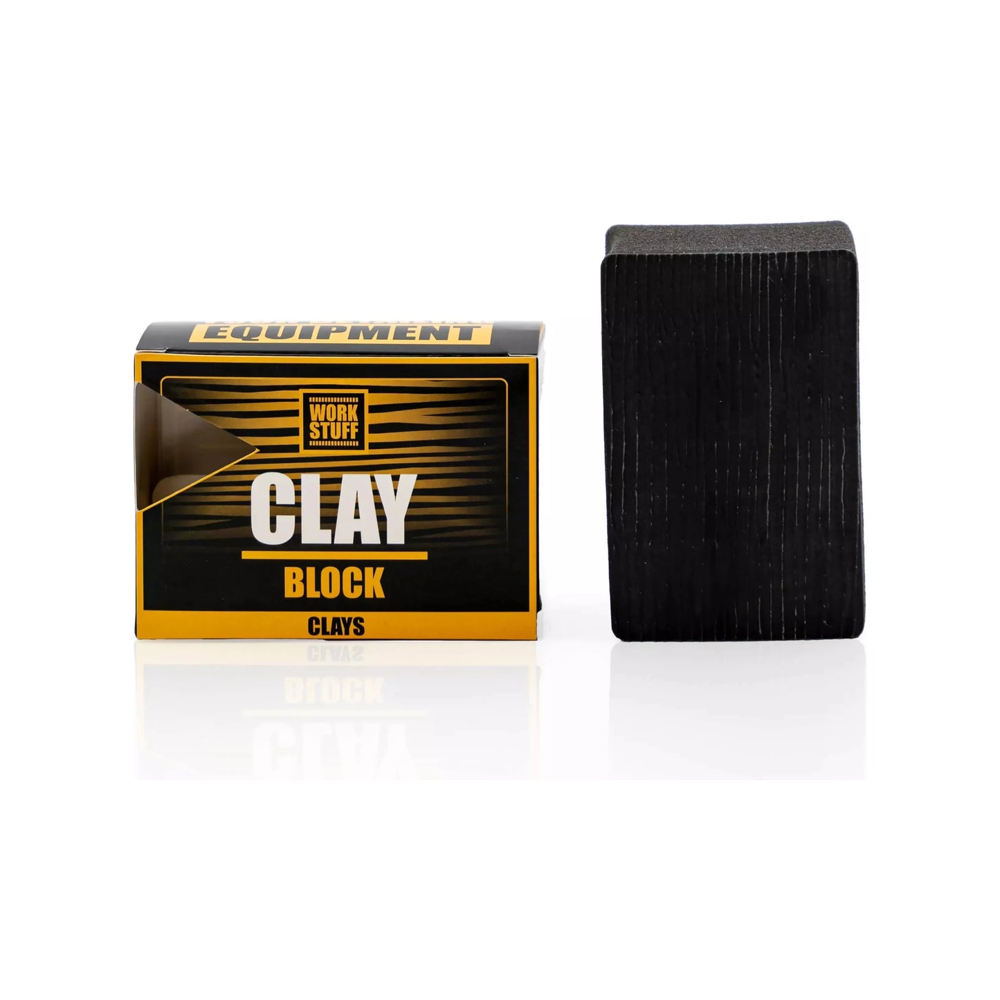 Work Stuff Clay Block