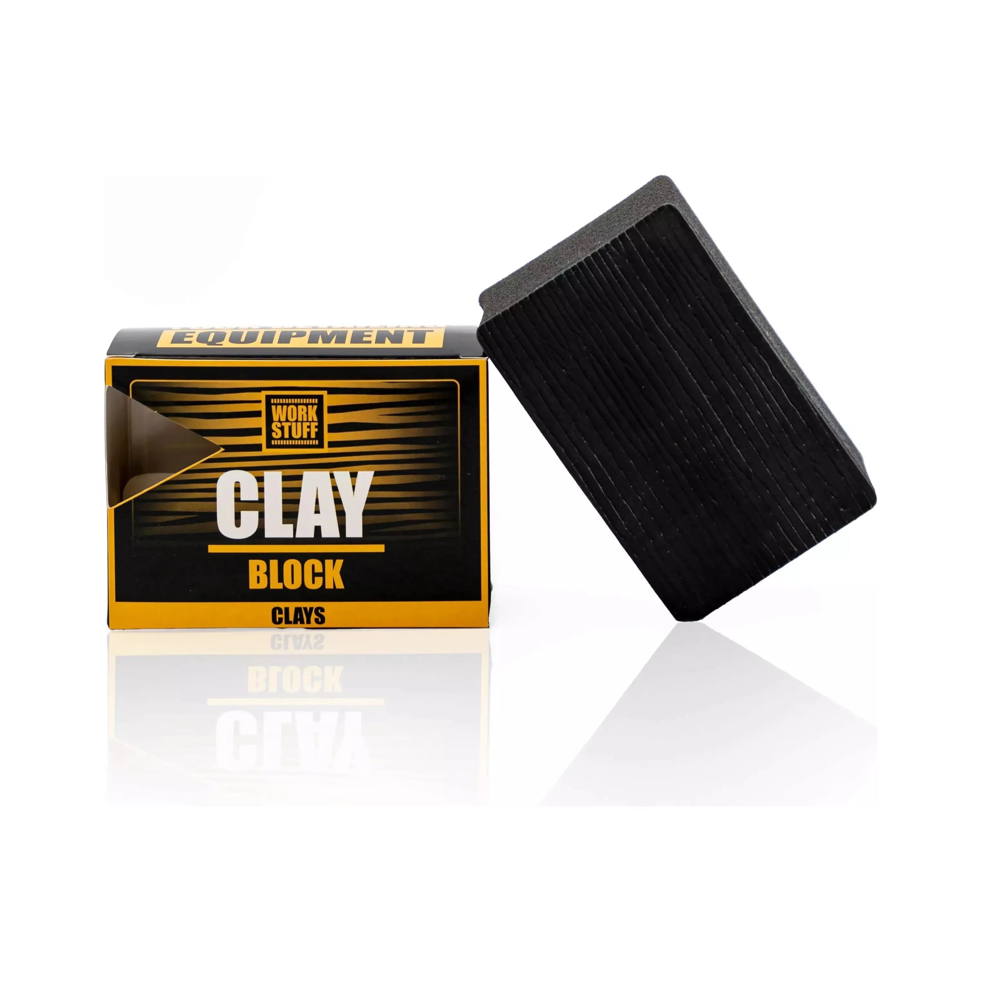 Work Stuff Clay Block