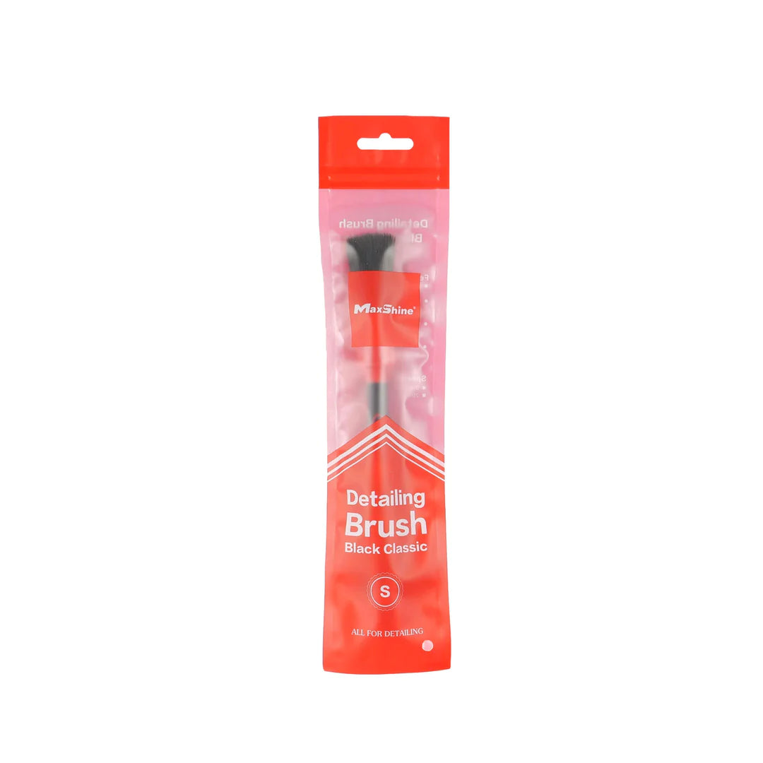Maxshine Detailing Brush - Black 14mm