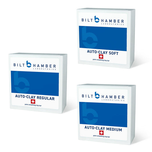 Bilt Hamber Auto-Clay Bar Set