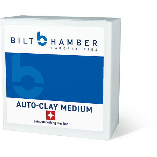 Bilt Hamber Auto-Clay Medium Clay Bar 200g
