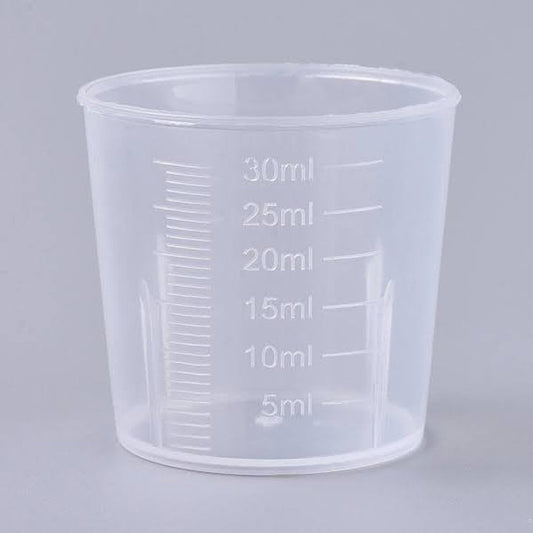 Plastic Measuring Cup - 30ml