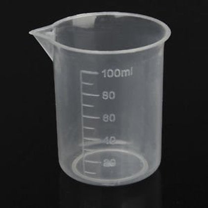 Plastic Measuring Cup - 100ml