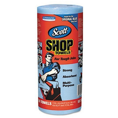 Scott Garage Shop Towels