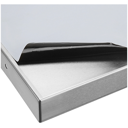 Stainless Steel Shelving - 600mm Wide