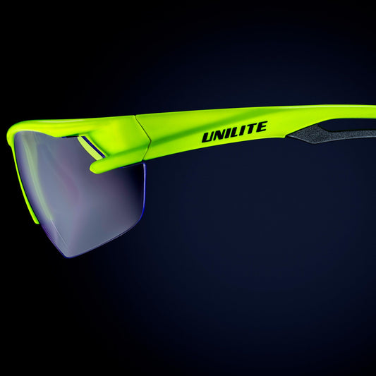 Unilite SG-YCB Safety Glasses
