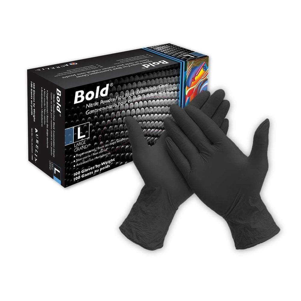 Aurelia Bold Nitrile Gloves - Medium