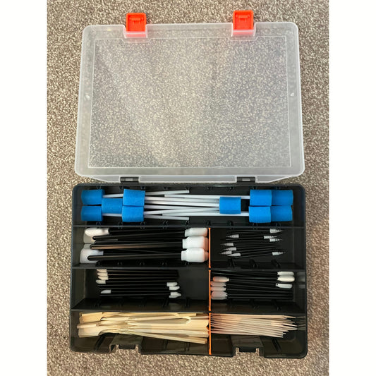 Ultimate Garage Detailing Swab Kit