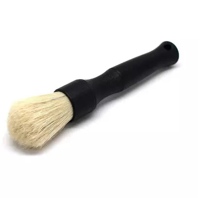 Detail Factory Black Boar Hair Detailing Brush - Small