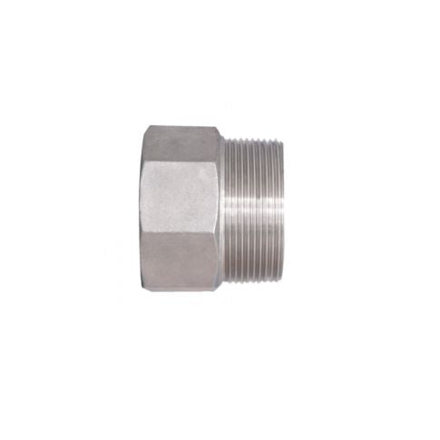 3/4” Thread Adaptor Male NPT / Female BSP